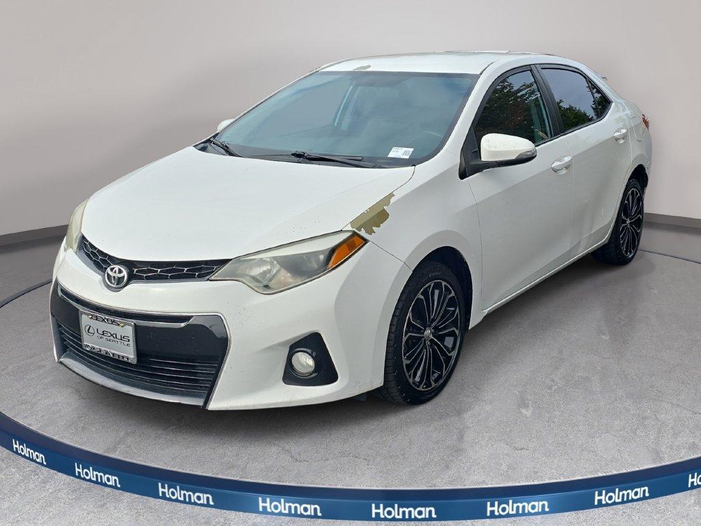 Used 2016 Toyota Corolla S FWD image 1