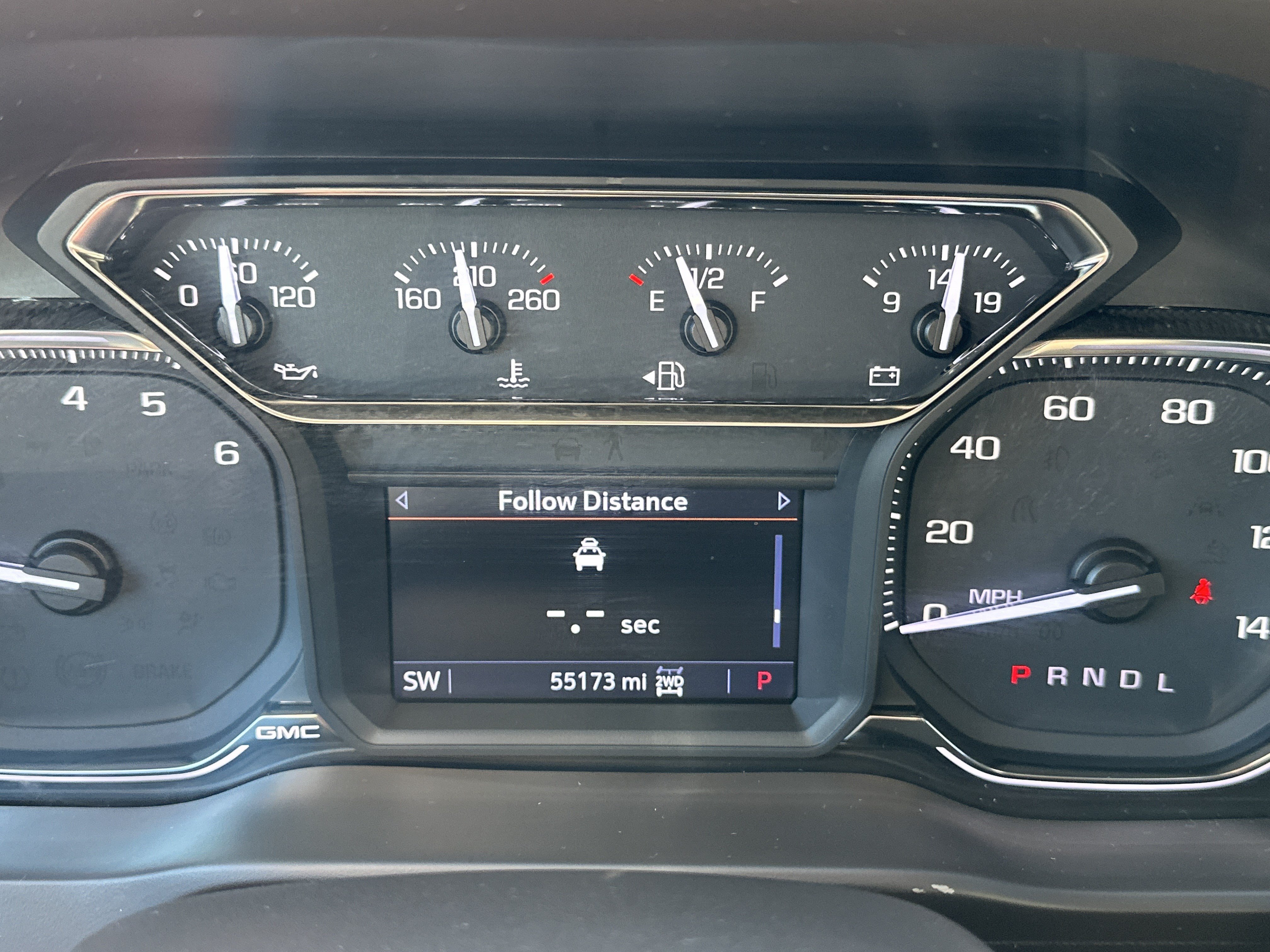 Used 2019 GMC Sierra 1500 SLT w/ SLT Premium Plus Package AWD/4WD image 21