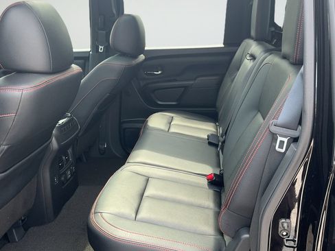 Certified 2024 Nissan Titan PRO-4X w/ Pro-4x Convenience Package AWD/4WD image 36