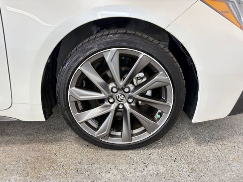 Used 2020 Toyota Corolla SE FWD image 25