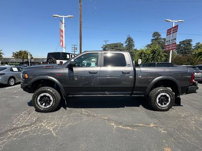 Used 2021 RAM 2500 Power Wagon w/ 75th Anniversary Edition