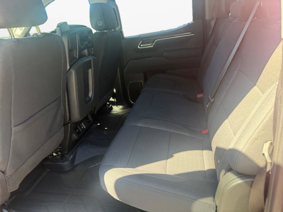 Used 2026 Chevrolet Silverado 1500 RST w/ RST Select Package AWD/4WD image 13