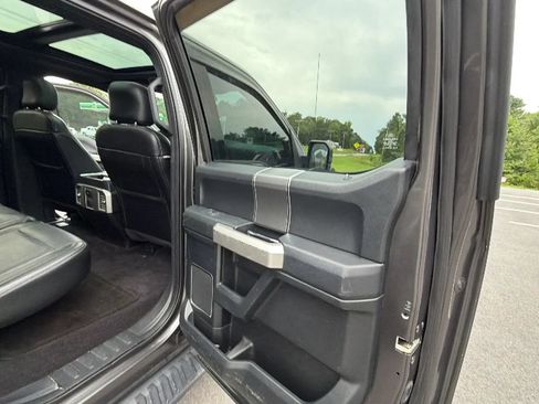 Used 2015 Ford F150 Lariat AWD/4WD image 47