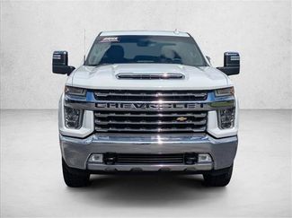 Used 2020 Chevrolet Silverado 2500 LTZ video 2