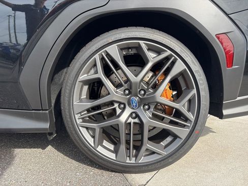 New 2026 Subaru WRX tS AWD/4WD image 6