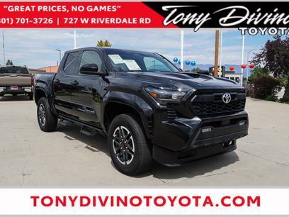 Certified 2025 Toyota Tacoma TRD Sport