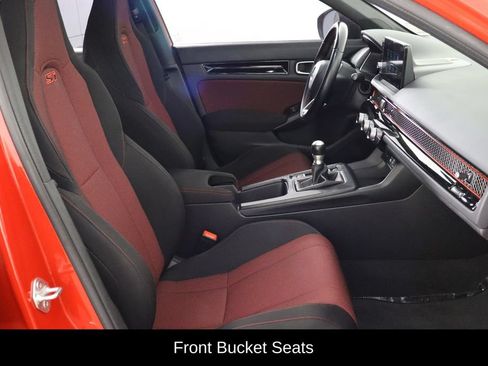 Used 2022 Honda Civic Si image 11