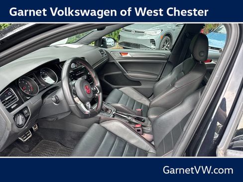 Used 2021 Volkswagen Golf 4-Door FWD image 9