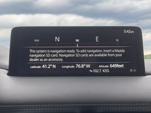 Used 2022 MAZDA CX-5 AWD 2.5 S w/ Select Package image 27