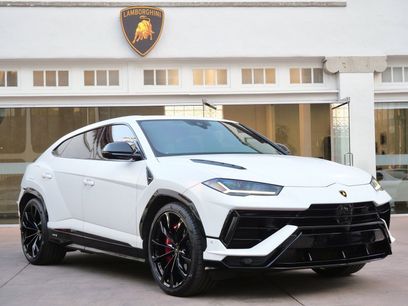 Used 2023 Lamborghini Urus S