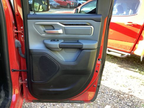 Used 2022 RAM 1500 Big Horn RWD image 5