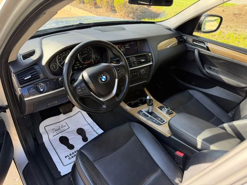 Used 2014 BMW X3 xDrive35i AWD/4WD image 13