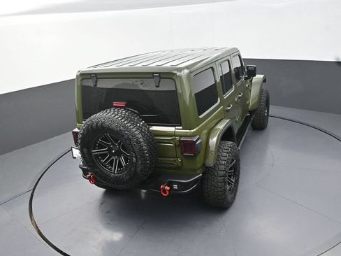 Used 2021 Jeep Wrangler Unlimited Rubicon AWD/4WD image 18