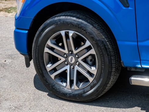 Used 2021 Ford F150 XL w/ STX Appearance Package RWD image 60