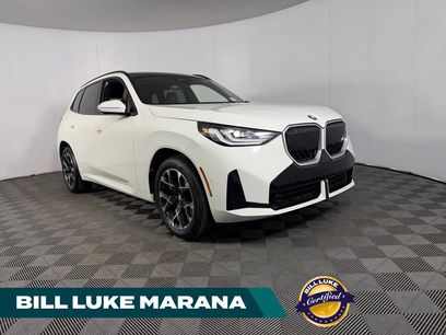 Used 2025 BMW X3 xDrive30i w/ M Sport Package