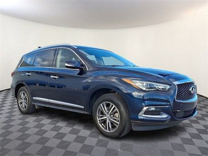 Used 2020 INFINITI QX60 Luxe w/ Essential Package