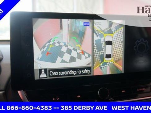 Certified 2025 Nissan Altima 2.5 SL image 16