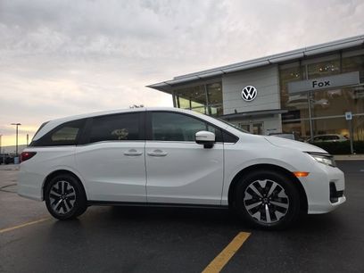 Used 2025 Honda Odyssey EX-L