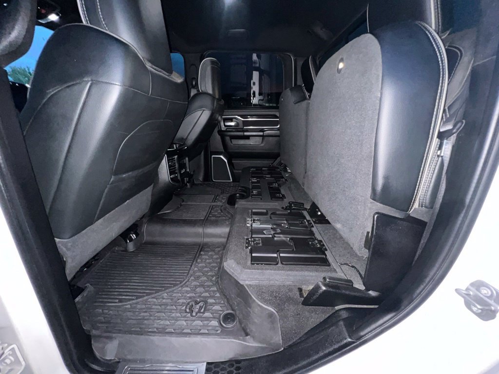 Certified 2022 RAM 2500 Laramie AWD/4WD image 30