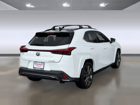 Used 2024 Lexus UX 250h F Sport FWD image 9