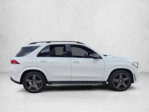 Certified 2022 Mercedes-Benz GLE 350 image 4