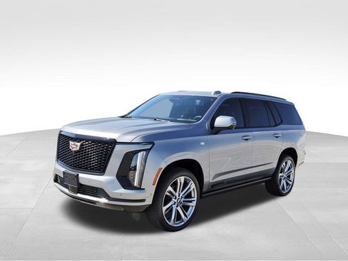 New 2026 Cadillac Escalade Platinum Sport image 2
