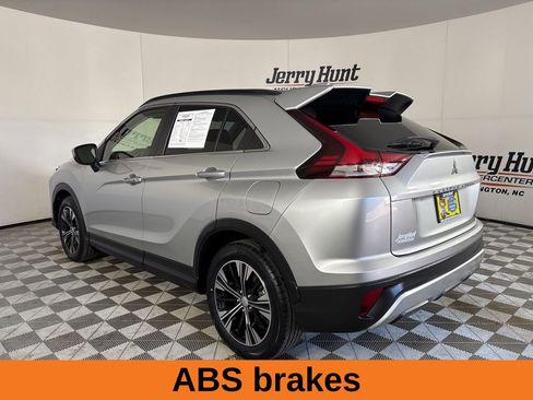 Used 2022 Mitsubishi Eclipse Cross SE image 7