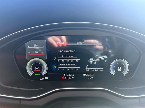 Used 2022 Audi Q5 e Prestige image 14