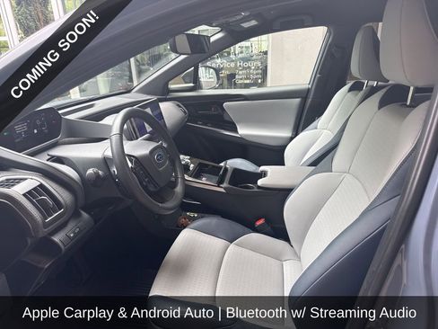 Used 2023 Subaru Solterra AWD image 6