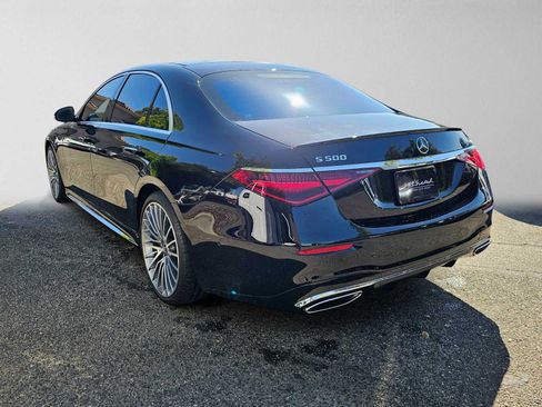 Used 2023 Mercedes-Benz S 500 4MATIC image 5