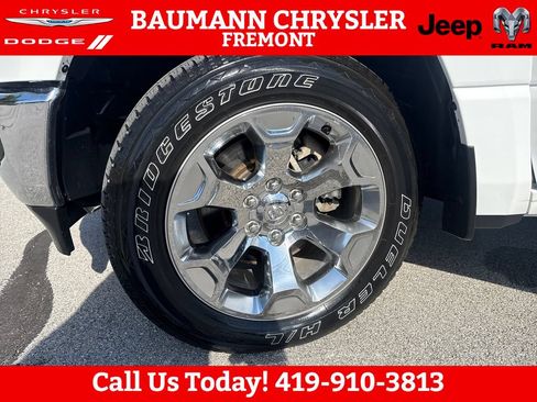 Used 2023 RAM 1500 Big Horn AWD/4WD image 27