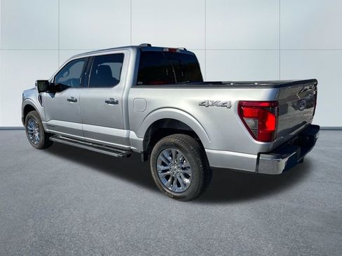 Used 2024 Ford F150 XLT w/ Equipment Group 302A MID AWD/4WD image 10