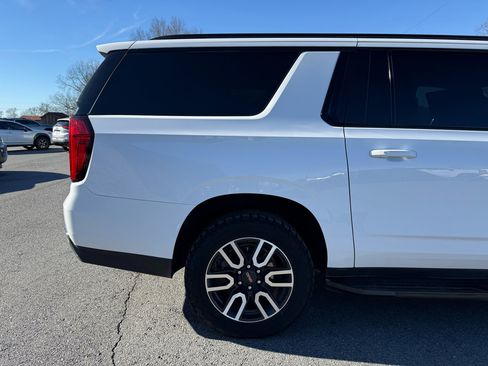 Used 2021 GMC Yukon XL AT4 w/ Rear Media and Nav Package image 41