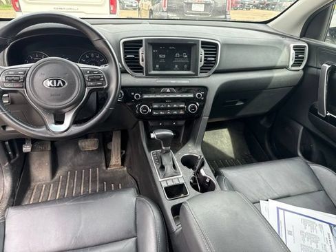 Used 2018 Kia Sportage EX AWD/4WD image 24