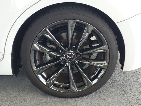 Used 2022 Lexus IS 350 F Sport w/ Accessory Package RWD image 7