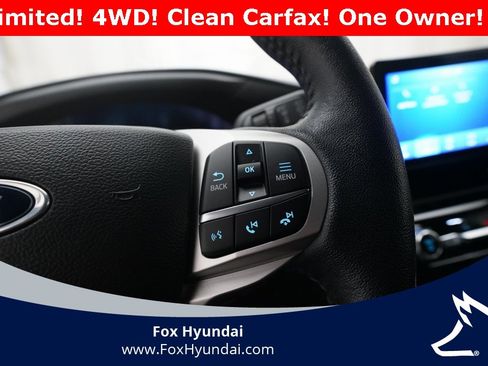 Used 2023 Ford Explorer Limited w/ Equipment Group 301A image 19