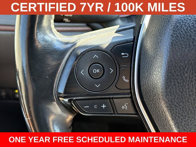 Used 2021 Toyota Venza Limited AWD/4WD image 24