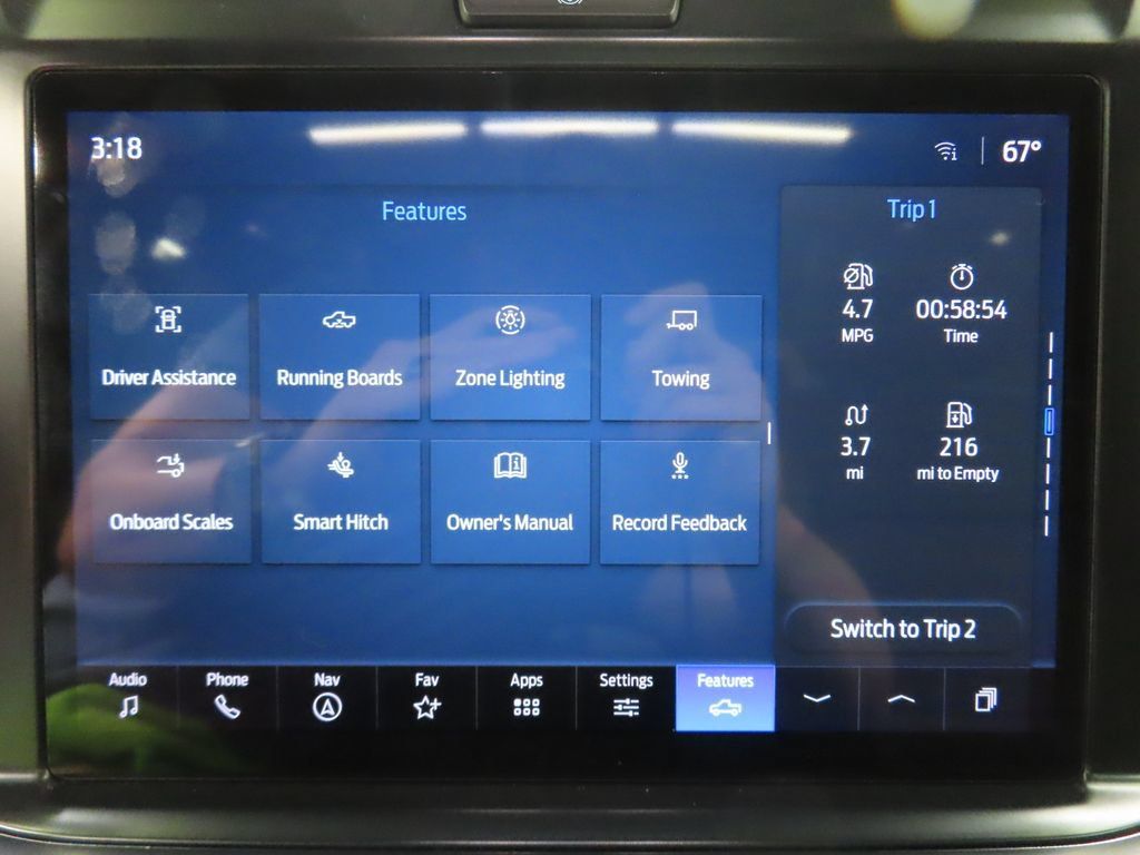 Used 2026 Ford F250 Platinum AWD/4WD image 33