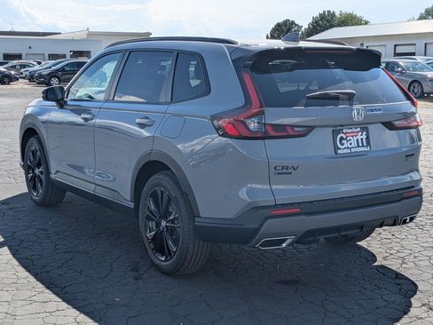New 2026 Honda CR-V Sport Touring image 8