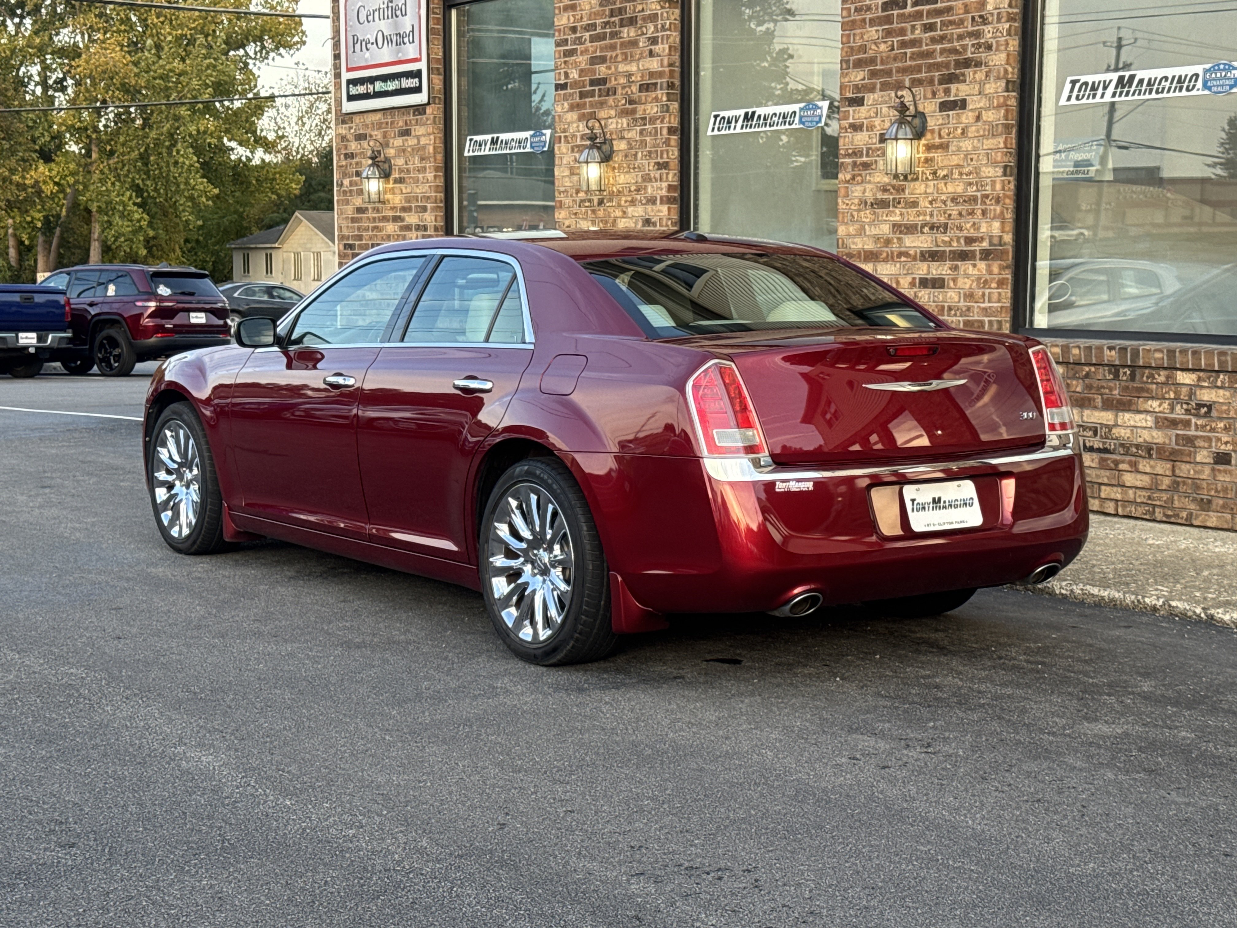 Used 2014 Chrysler 300 Uptown Edition w/ Quick Order Package 22M RWD image 3