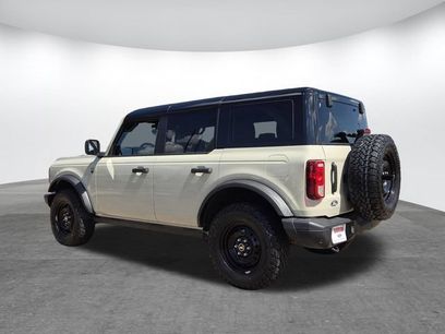 New 2026 Ford Bronco Big Bend w/ Black Diamond Package
