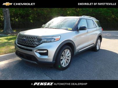 Used 2021 Ford Explorer Limited w/ Hybrid Equipment Group 310A