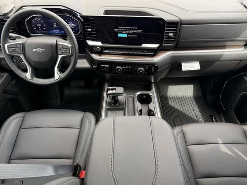 New 2026 Chevrolet Silverado 1500 RST w/ RST All Star Premium Package AWD/4WD image 10