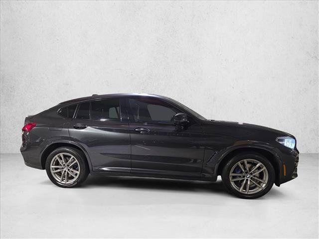 Used 2021 BMW X4 M40i w/ Premium Package AWD/4WD image 4