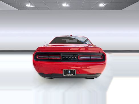 Used 2021 Dodge Challenger GT w/ Plus Package RWD image 10