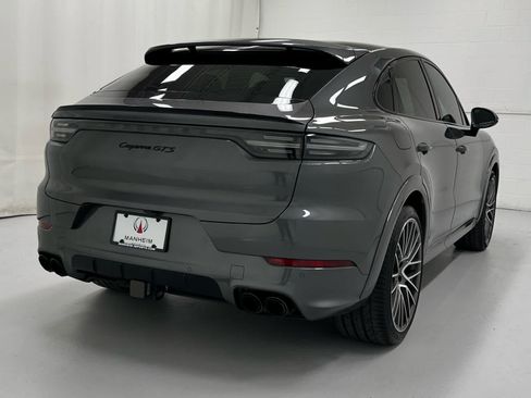 Used 2021 Porsche Cayenne GTS AWD/4WD image 6