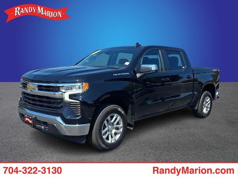 Used 2023 Chevrolet Silverado 1500 LT AWD/4WD image 1