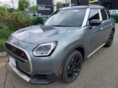 New 2027 MINI Cooper Countryman S