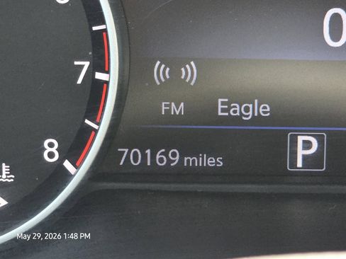 Used 2020 Nissan Murano SL FWD image 33