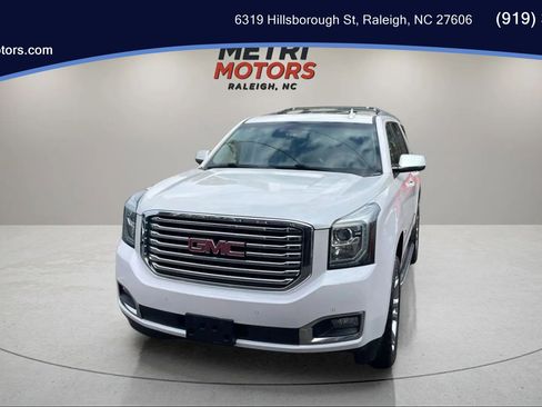 Used 2018 GMC Yukon SLT w/ Premium Edition image 1